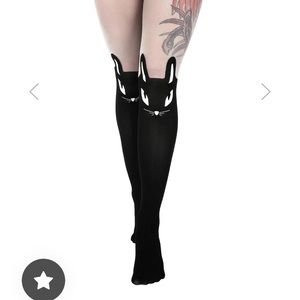 Thumper Tights [B] - One Size / Black